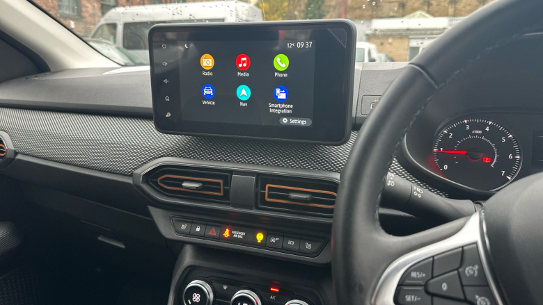 Dacia Sandero Stepway 1.0 TCe Prestige 5dr Petrol Hatchback